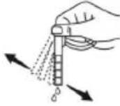 CDA CDI6372 - Test Strip - 3