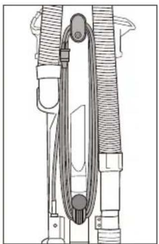 BUSH VUS34AE2BNSLEU - Assembling your vacuum - 8