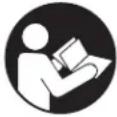 Sun Joe 24V-AJC-LTE-RM - Safety Symbols - 1