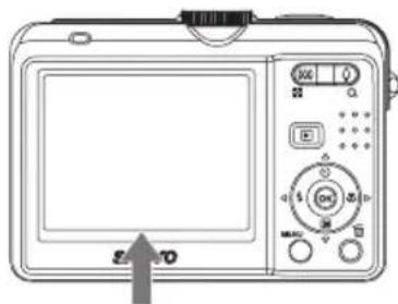 SANYO VPC-S600 - Using the LCD Monitor - 2