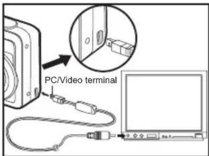 PC/Video terminal