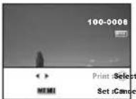 SANYO VPC-S600 - Printing images - 2