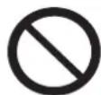 SANYO VPC-E1075 - CAUTION - 5