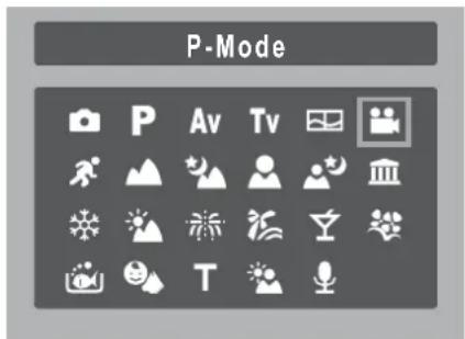 P-Mode