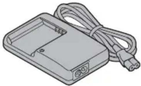SANYO VPC-X1220EX - CHECKING THE INCLUDED ACCESSORIES - 6