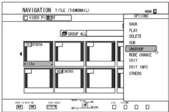 NAVIGATION TITLE (THUNDBAIL) VIDEO PICTURE GROUP ALL Back PLAY DELETE DUB LNGROUP MODE CHANGE EDIT EDIT INFO OTHERS Title LOGIC PROCES HOLD 12.000.000 EXIT LNGO? HOLD 12.000.000 HOLD 12.000.000 HOLD 12.000.000 HOLD 12.000.000 HOLD 12.000.000 HOLD 12.000.000 HOLD 12.000.000 HOLD 12.000.000 HOLDS PROCES HOLD 12.000.000 HOLD 12.000.000 HOLD 12.000.000 HOLD 12.000.000 HOLD 12.000.000 HOLD 12.000.000 HOLD 12.000.000 EFFECTS