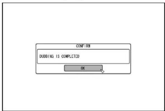 JVC SR-HD2500US - Importing Data from a USB-compatible Device to the HDD (Continued) - 1