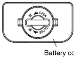 OPEN 350°C Battery co