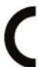 Elation Proteus Rayzor Blade S - APPROVALS / RATINGS - 1