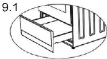 NEVIR NVR-CB3H - INTRODUCTION OF THE APPLIANCE - 7