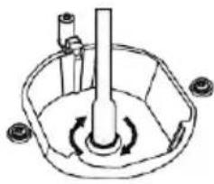 NEVIR NVR-CB3H - Nozzle change operation - 3
