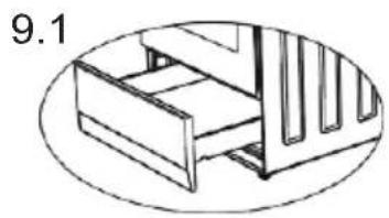 NEVIR NVR-CB3H - Estimados Usuarios, - 11