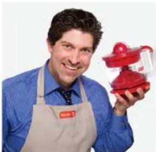 Dash Express Mini DDM007GBAQ04 - EXPRESS MINI DONUT MAKER - 11