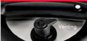 Dash Super Pot 2Qt DEPC200GBAQ02 - USING YOUR PRESSURE COOKER USING YOUR PRESSURE COOKER - 6