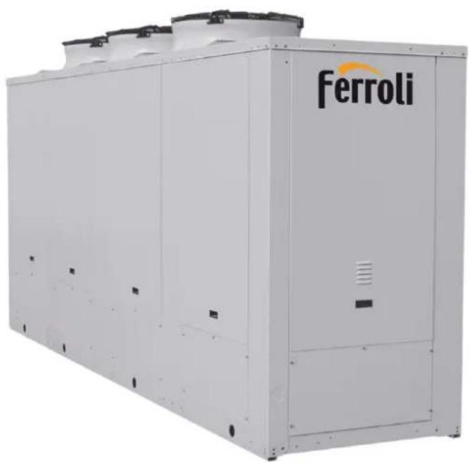 FERROLI RCA - 1