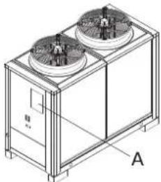 FERROLI RCA - Machine identification - 1