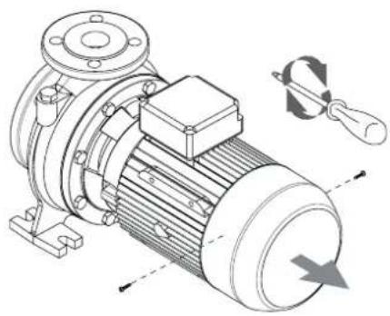 FERROLI RCA - Pump release procedure - 1