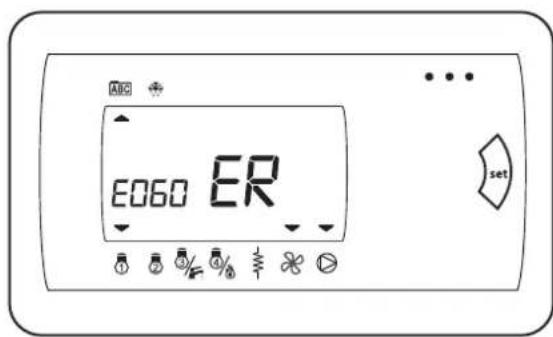 E060 ER set