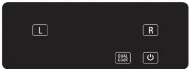 L R DUAL COOK OK