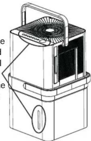 MIDEA MAD35PS1QGR - Step 2: - 2