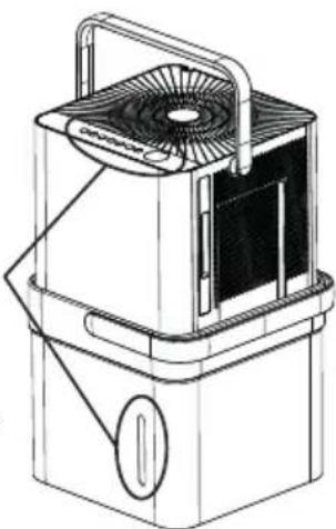MIDEA MAD35PS1QGR - Paso 1: - 4