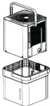 MIDEA MAD35PS1QGR - NOTICE - 2
