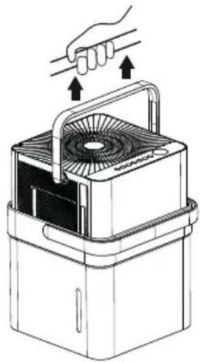 MIDEA MAD35PS1QGR - Paso 1: - 2
