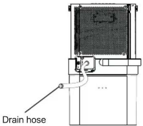 Drain hose