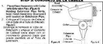 Lasko Adjustable Cyclone S18900 - ADVERTENCIA - 3