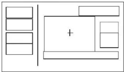 Ikegami HQLM-1720WR - ② Types of user markers - 1