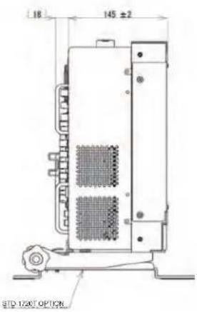 18 145 ±2 STD 1/24T OPTION