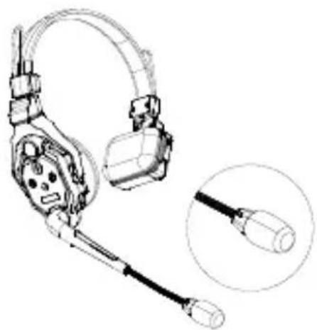 Hollyland Solidcom C1-4S - Headset Status Indicator - 1