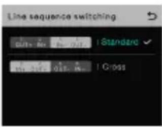 Hollyland Solidcom C1-4S - Wire Settings - 2