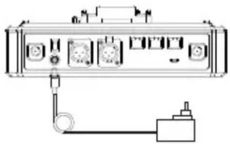 Hollyland Solidcom C1-4S - Power Up HUB Base - 1