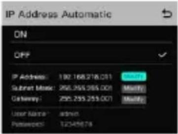 Hollyland Solidcom C1-4S - HUB Settings - 3