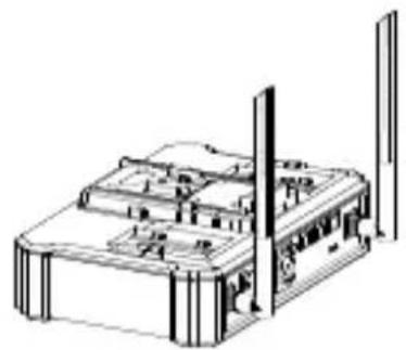 Hollyland Solidcom C1-4S - Set Up HUB Base - 2