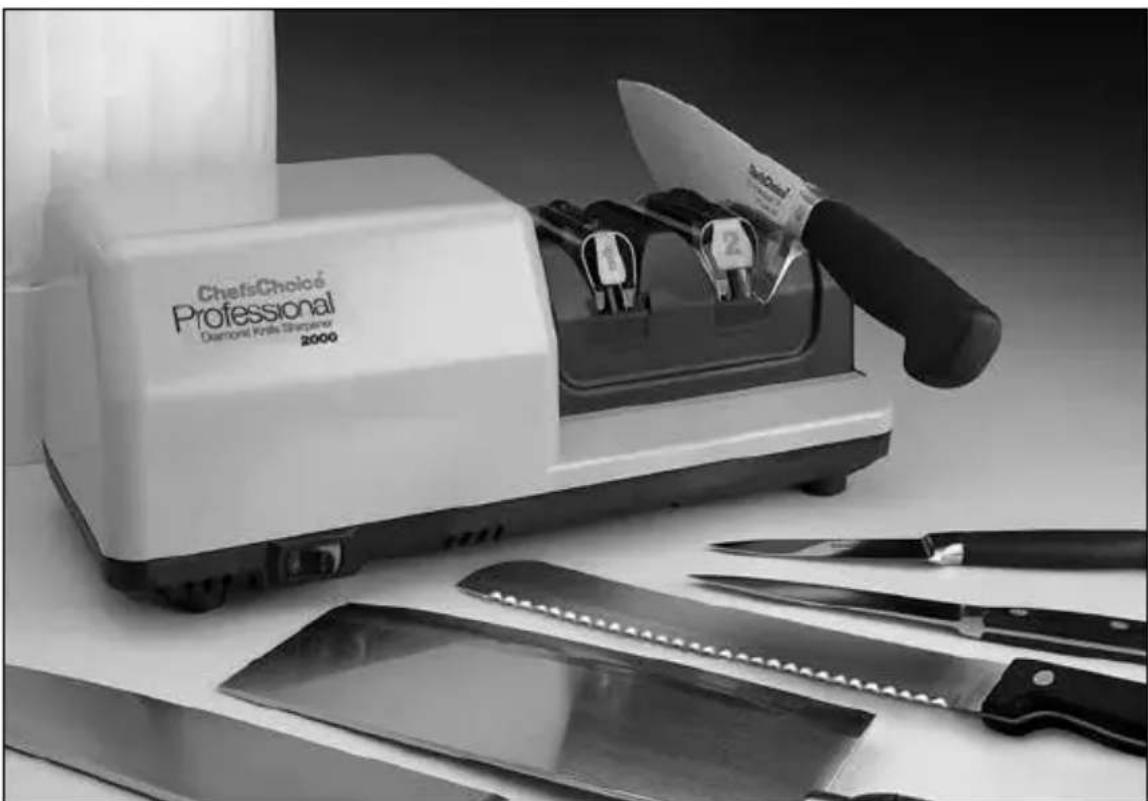Chef's Choice Professional Diamond Hone 2000 - 2