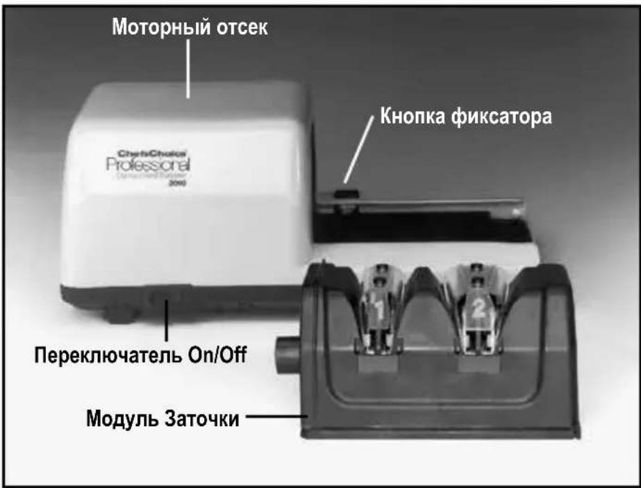 Моторный отсек Кнопка фиксатора CheryCholcal Professional 2010 Переключатель On/Off Модуль Заточки