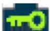 Microchip PD-9606GC - Manual Override Key - 1