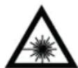 BUSH CDVD12SWM - CAUTION : CLASS 1 LASER PRODUCT - 1