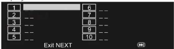 1 2 3 4 5 Exit NEXT 6 7 8 9 10