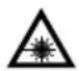 BUSH CDVD9SW - Laser warnings - 1