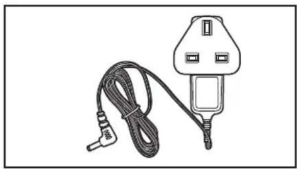 BUSH T-1001C - Accessories - 1