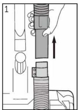 BUSH V18P01EP29EU - How to use accessories - 1