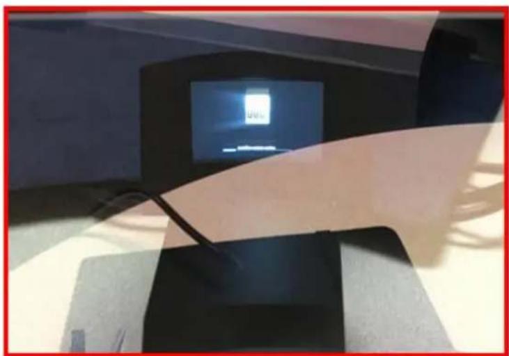 DUAL XHUD1000 - System Version - 1