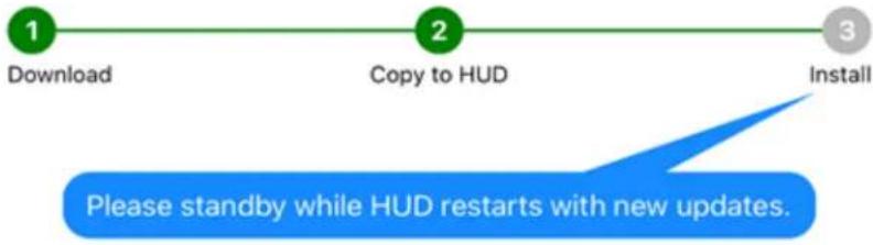 DUAL XHUD1000 - Version - 1