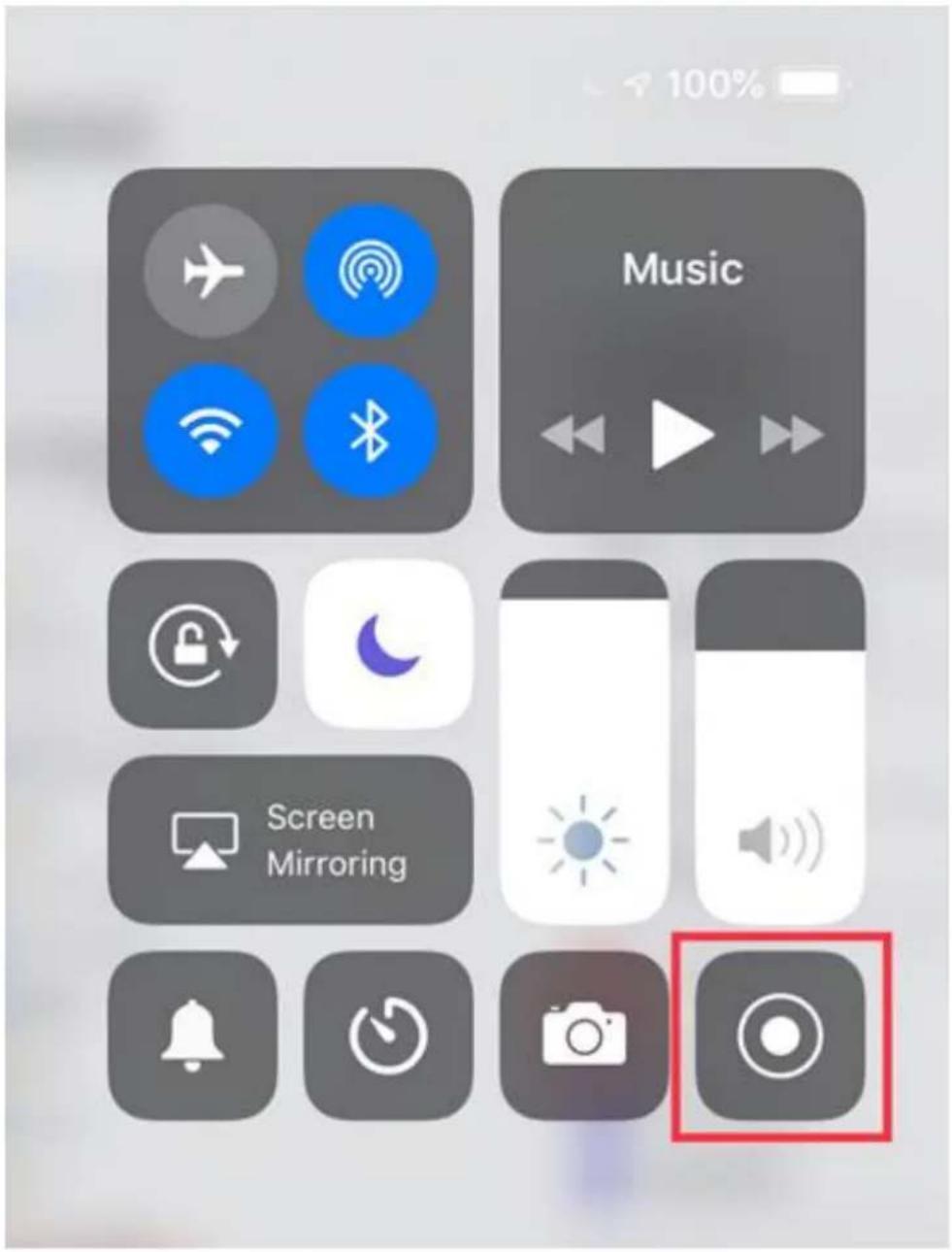Music Screen Mirroring