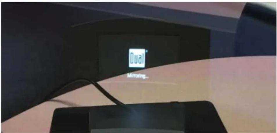 Dual® Mirroring...
