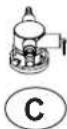 LYNX LN24BF - Single Dispense Tower Kit Double Dispense Tower Kit - 8