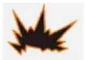 HYUNDAI HYSC100350D - Warning symbols - 6